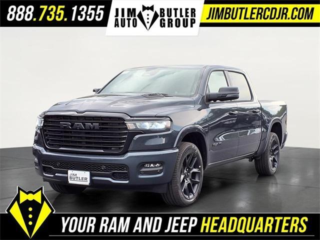 2026 RAM Ram 1500 RAM 1500 LARAMIE CREW CAB 4X4 57 BOX 2026 RAM Ram 1500 RAM 1500 LARAMIE CREW CAB 4X4 57 BOX
