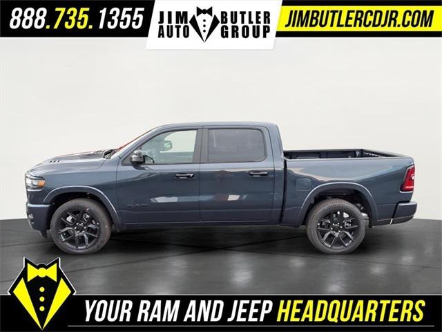 2026 RAM Ram 1500 RAM 1500 LARAMIE CREW CAB 4X4 57 BOX 2026 RAM Ram 1500 RAM 1500 LARAMIE CREW CAB 4X4 57 BOX