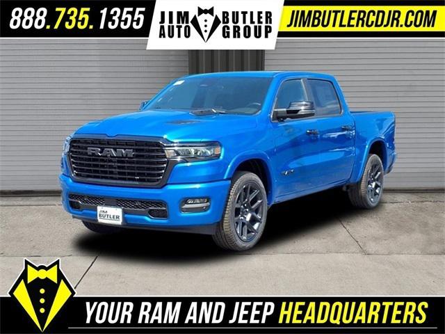 2026 RAM Ram 1500 RAM 1500 LARAMIE CREW CAB 4X4 57 BOX 2026 RAM Ram 1500 RAM 1500 LARAMIE CREW CAB 4X4 57 BOX