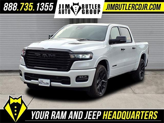 2026 RAM Ram 1500 RAM 1500 LARAMIE CREW CAB 4X4 57 BOX 2026 RAM Ram 1500 RAM 1500 LARAMIE CREW CAB 4X4 57 BOX