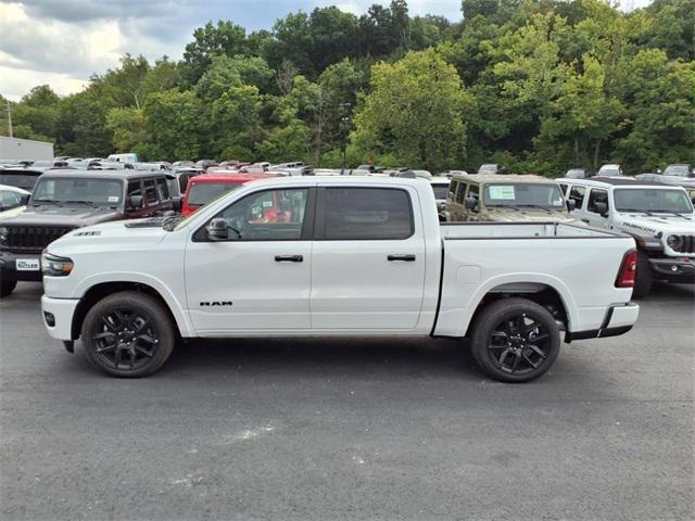 2026 RAM Ram 1500 RAM 1500 LARAMIE CREW CAB 4X4 57 BOX 2026 RAM Ram 1500 RAM 1500 LARAMIE CREW CAB 4X4 57 BOX