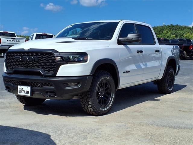 2026 RAM Ram 1500 RAM 1500 REBEL CREW CAB 4X4 57 BOX
