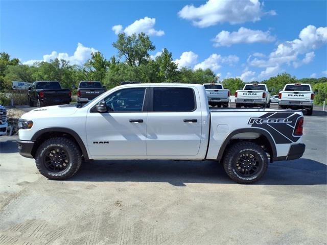 2026 RAM Ram 1500 RAM 1500 REBEL CREW CAB 4X4 57 BOX