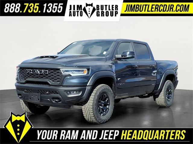 2026 RAM Ram 1500 RAM 1500 RHO CREW CAB 4X4 57 BOX 2026 RAM Ram 1500 RAM 1500 RHO CREW CAB 4X4 57 BOX