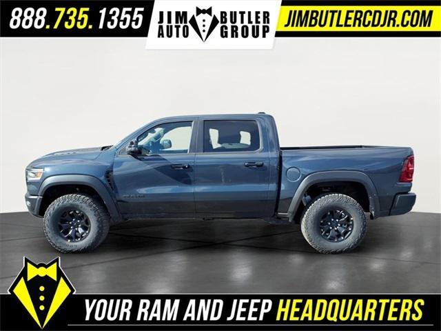 2026 RAM Ram 1500 RAM 1500 RHO CREW CAB 4X4 57 BOX 2026 RAM Ram 1500 RAM 1500 RHO CREW CAB 4X4 57 BOX