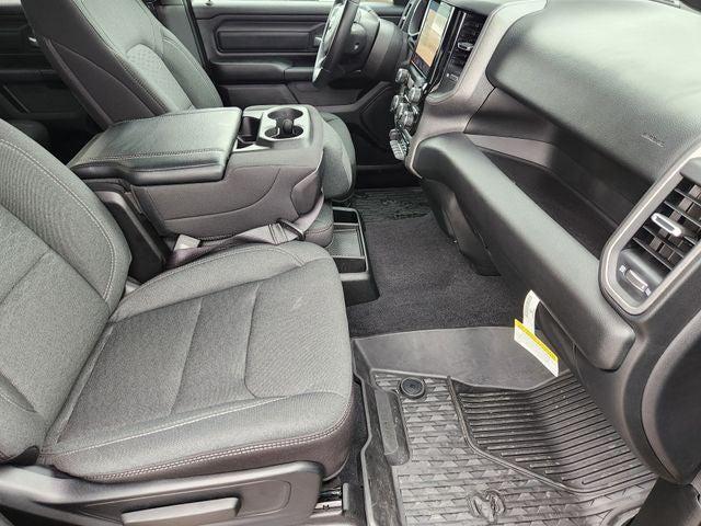 2026 RAM Ram 1500 RAM 1500 WARLOCK CREW CAB 4X4 57 BOX