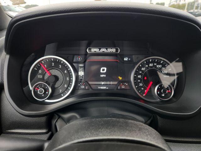 2026 RAM Ram 1500 RAM 1500 WARLOCK CREW CAB 4X4 57 BOX