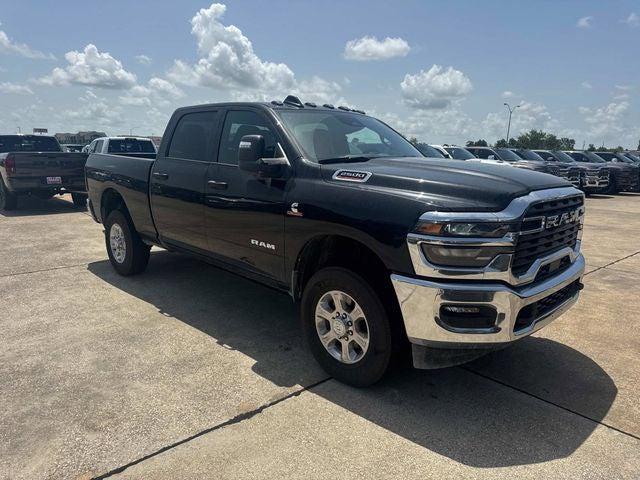 2025 RAM Ram 2500 RAM 2500 BIG HORN CREW CAB 4X4 64 BOX 2025 RAM Ram 2500 RAM 2500 BIG HORN CREW CAB 4X4 64 BOX
