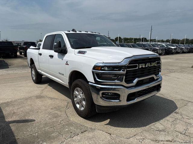 2025 RAM Ram 2500 RAM 2500 BIG HORN CREW CAB 4X4 64 BOX