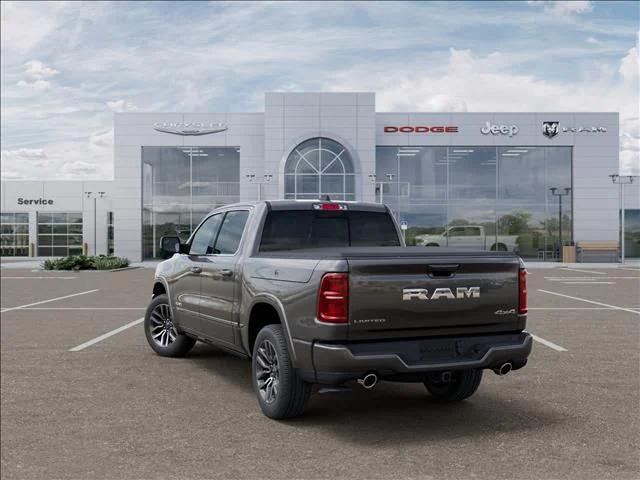 2026 RAM Ram 1500 RAM 1500 LIMITED CREW CAB 4X4 57 BOX