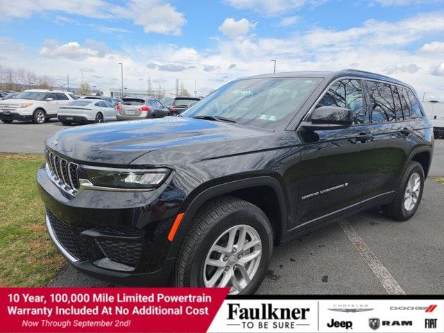 2025 Jeep Grand Cherokee GRAND CHEROKEE LAREDO X 4X4 2025 Jeep Grand Cherokee GRAND CHEROKEE LAREDO X 4X4