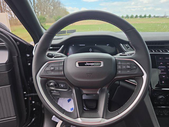 2025 Jeep Grand Cherokee GRAND CHEROKEE LAREDO X 4X4 2025 Jeep Grand Cherokee GRAND CHEROKEE LAREDO X 4X4