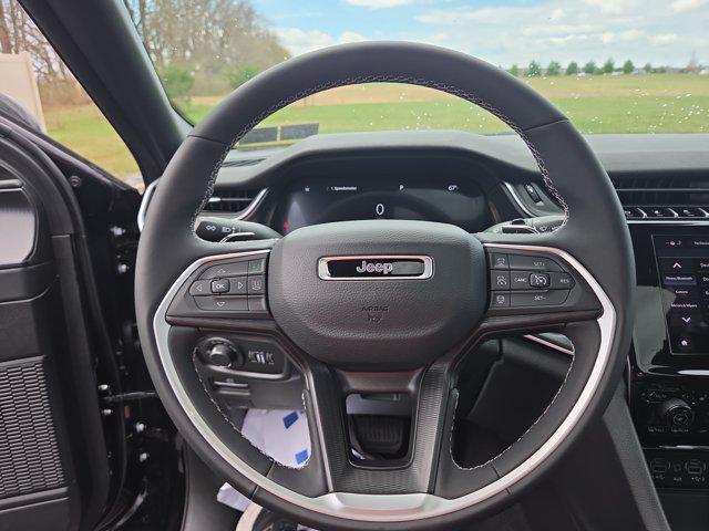 2025 Jeep Grand Cherokee GRAND CHEROKEE LAREDO X 4X4 2025 Jeep Grand Cherokee GRAND CHEROKEE LAREDO X 4X4