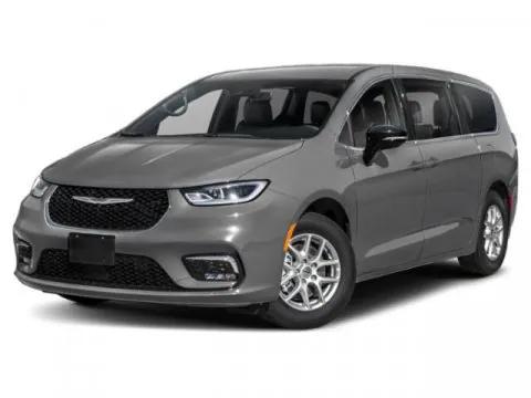 2025 Chrysler Pacifica PACIFICA LIMITED AWD