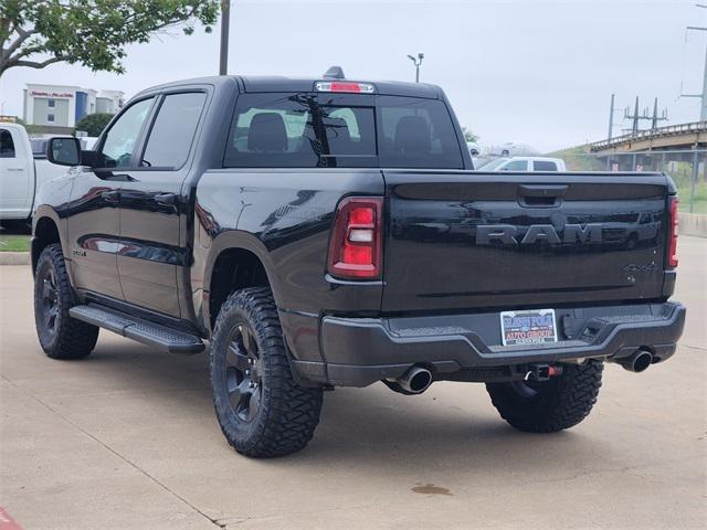 2026 RAM Ram 1500 RAM 1500 WARLOCK CREW CAB 4X4 57 BOX