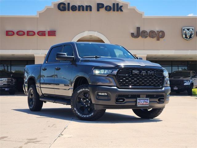 2026 RAM Ram 1500 RAM 1500 WARLOCK CREW CAB 4X4 57 BOX 2026 RAM Ram 1500 RAM 1500 WARLOCK CREW CAB 4X4 57 BOX