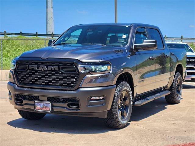 2026 RAM Ram 1500 RAM 1500 WARLOCK CREW CAB 4X4 57 BOX 2026 RAM Ram 1500 RAM 1500 WARLOCK CREW CAB 4X4 57 BOX