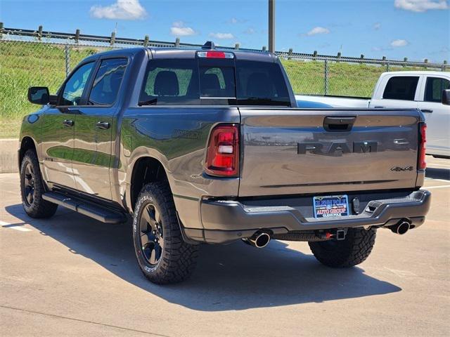 2026 RAM Ram 1500 RAM 1500 WARLOCK CREW CAB 4X4 57 BOX 2026 RAM Ram 1500 RAM 1500 WARLOCK CREW CAB 4X4 57 BOX