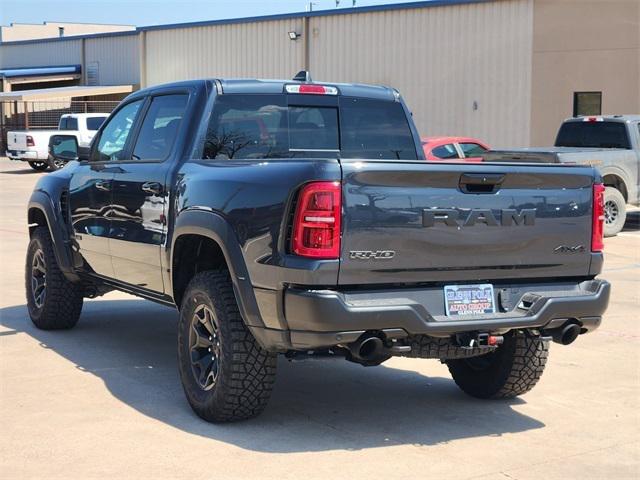 2026 RAM Ram 1500 RAM 1500 RHO CREW CAB 4X4 57 BOX