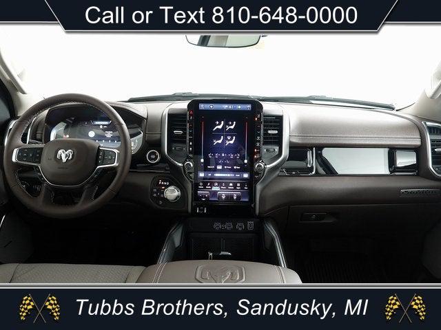 2026 RAM Ram 1500 RAM 1500 LARAMIE CREW CAB 4X4 57 BOX
