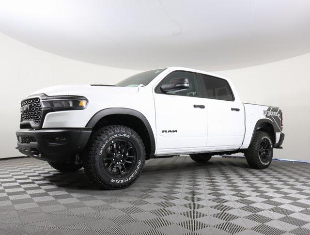 2026 RAM Ram 1500 RAM 1500 REBEL CREW CAB 4X4 57 BOX