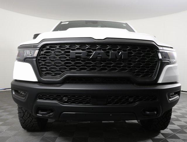 2026 RAM Ram 1500 RAM 1500 REBEL CREW CAB 4X4 57 BOX