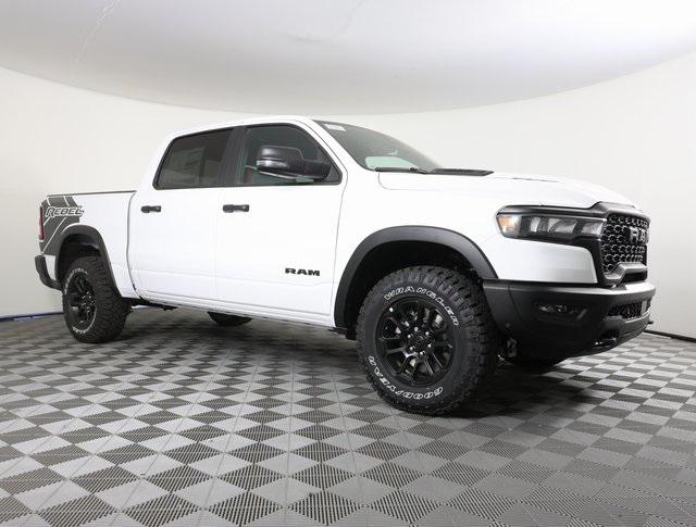 2026 RAM Ram 1500 RAM 1500 REBEL CREW CAB 4X4 57 BOX