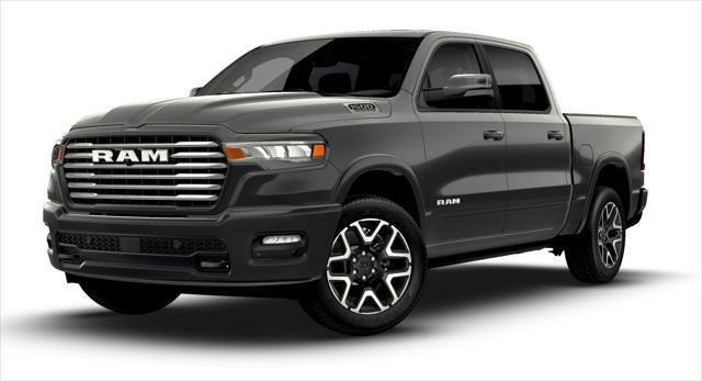 2026 RAM Ram 1500 RAM 1500 LARAMIE CREW CAB 4X4 57 BOX