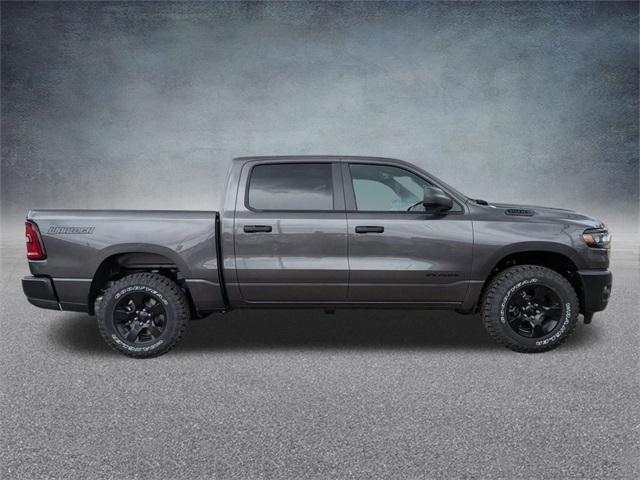 2026 RAM Ram 1500 RAM 1500 WARLOCK CREW CAB 4X4 57 BOX