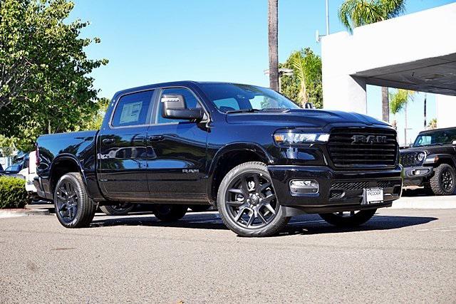 2026 RAM Ram 1500 RAM 1500 LARAMIE CREW CAB 4X2 57 BOX