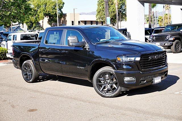 2026 RAM Ram 1500 RAM 1500 LARAMIE CREW CAB 4X2 57 BOX