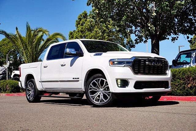 2026 RAM Ram 1500 RAM 1500 TUNGSTEN CREW CAB 4X4