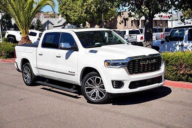 2026 RAM Ram 1500 RAM 1500 TUNGSTEN CREW CAB 4X4