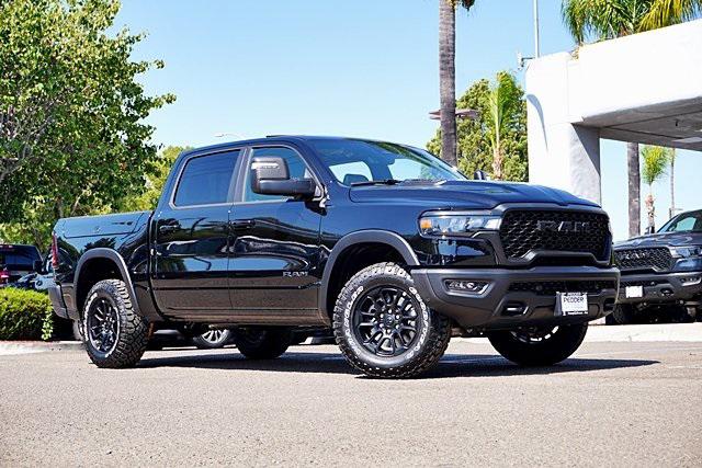 2026 RAM Ram 1500 RAM 1500 REBEL CREW CAB 4X4 57 BOX