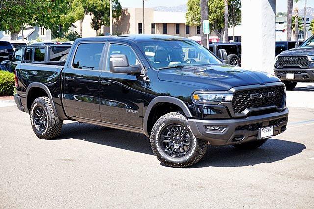 2026 RAM Ram 1500 RAM 1500 REBEL CREW CAB 4X4 57 BOX