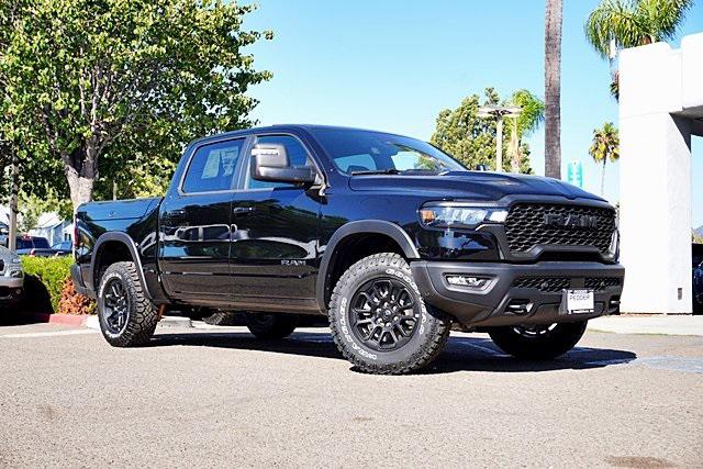 2026 RAM Ram 1500 RAM 1500 REBEL CREW CAB 4X4 57 BOX