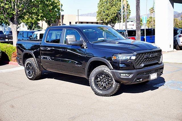 2026 RAM Ram 1500 RAM 1500 REBEL CREW CAB 4X4 57 BOX