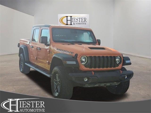 2025 Jeep Gladiator GLADIATOR MOJAVE 4X4 2025 Jeep Gladiator GLADIATOR MOJAVE 4X4