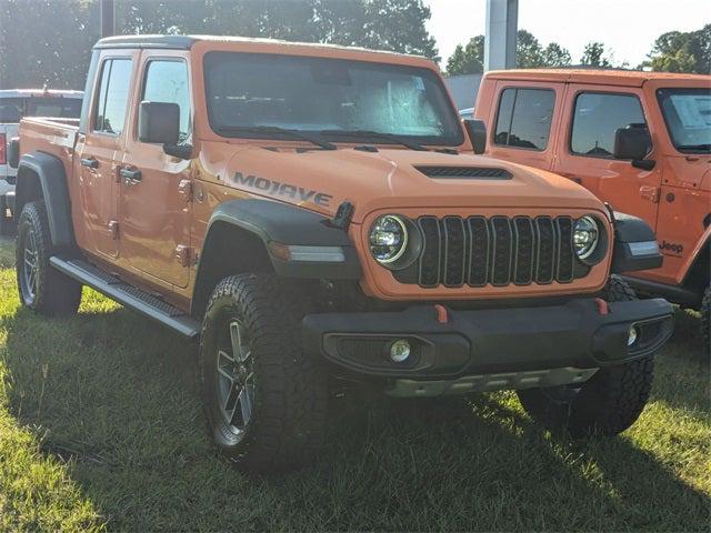 2025 Jeep Gladiator GLADIATOR MOJAVE 4X4 2025 Jeep Gladiator GLADIATOR MOJAVE 4X4