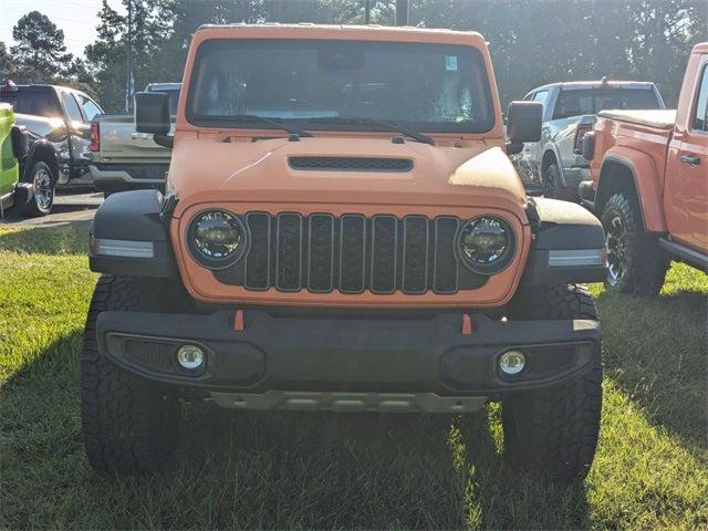 2025 Jeep Gladiator GLADIATOR MOJAVE 4X4 2025 Jeep Gladiator GLADIATOR MOJAVE 4X4