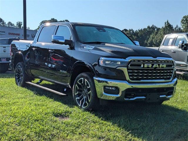 2026 RAM Ram 1500 RAM 1500 LIMITED LONGHORN CREW CAB 4X4 57 BOX