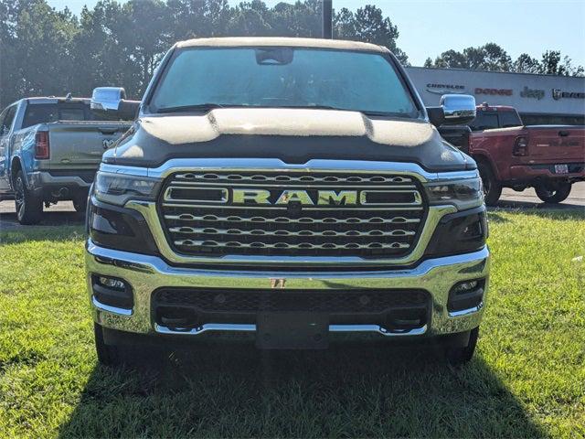 2026 RAM Ram 1500 RAM 1500 LIMITED LONGHORN CREW CAB 4X4 57 BOX