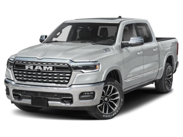 2026 RAM Ram 1500 RAM 1500 LIMITED LONGHORN CREW CAB 4X4 57 BOX