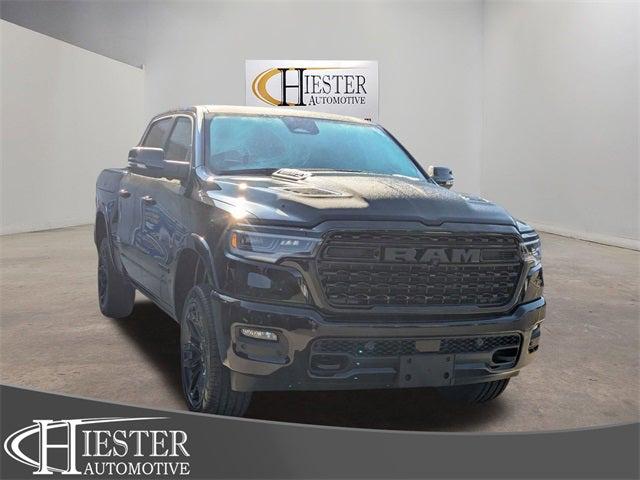 2026 RAM Ram 1500 RAM 1500 LIMITED CREW CAB 4X4 57 BOX 2026 RAM Ram 1500 RAM 1500 LIMITED CREW CAB 4X4 57 BOX