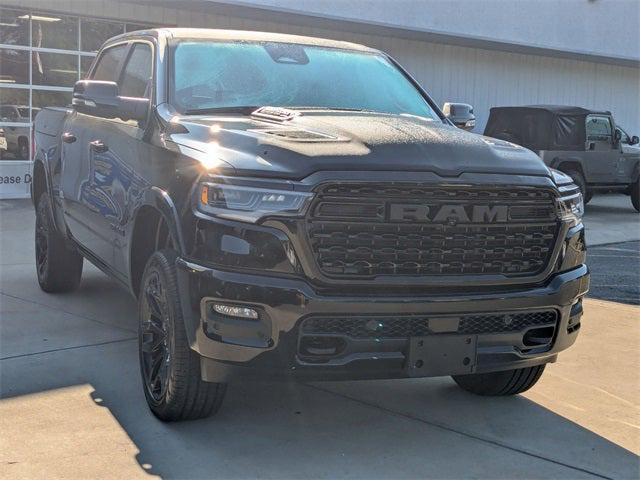 2026 RAM Ram 1500 RAM 1500 LIMITED CREW CAB 4X4 57 BOX 2026 RAM Ram 1500 RAM 1500 LIMITED CREW CAB 4X4 57 BOX