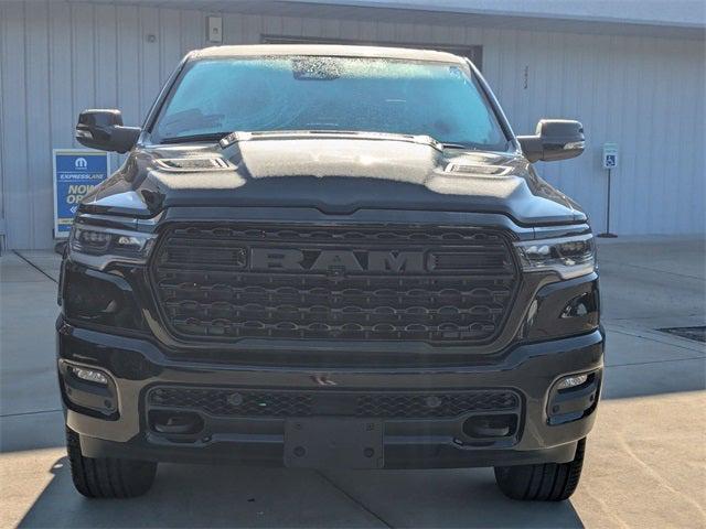2026 RAM Ram 1500 RAM 1500 LIMITED CREW CAB 4X4 57 BOX 2026 RAM Ram 1500 RAM 1500 LIMITED CREW CAB 4X4 57 BOX