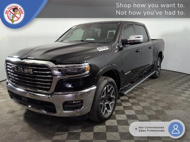 2026 RAM Ram 1500 RAM 1500 LARAMIE CREW CAB 4X4 57 BOX 2026 RAM Ram 1500 RAM 1500 LARAMIE CREW CAB 4X4 57 BOX