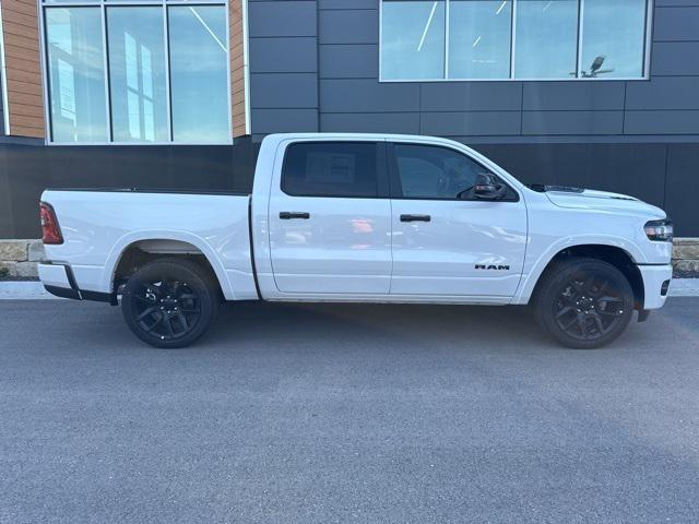 2026 Ram 1500 Laramie Crew Cab 4x4 57 Box