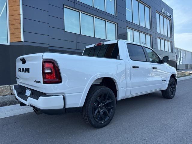 2026 Ram 1500 Laramie Crew Cab 4x4 57 Box