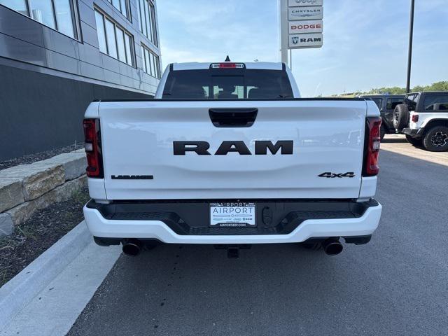 2026 Ram 1500 Laramie Crew Cab 4x4 57 Box